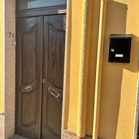 Lägenhet Casa Eleonora *