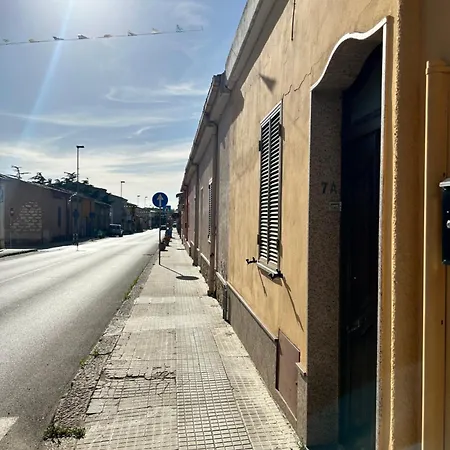 Casa Eleonora Apartment Olmedo